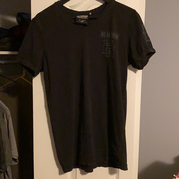 Head rush t-shirt - Picture 2 of 2